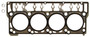 Mahle Head Gasket for 2008-2010 Ford F-250 Super Duty/F-350 Super Duty/F-450 Super Duty/F-550 Super Duty 6.4L