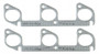 Mahle Exhaust Manifold Gasket Set for 1997-2000 Ford/Mazda Aerostar/Explorer/Ranger/B4000 4.0L