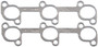 Mahle Exhaust Manifold Gasket Set for 1990-1996 Ford/Mazda Aerostar/Explorer/Ranger/B4000/Navajo 4.0L
