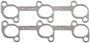 Mahle Exhaust Manifold Gasket Set for 1990-1996 Ford/Mazda Aerostar/Explorer/Ranger/B4000/Navajo 4.0L