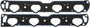 Mahle Intake Manifold Gasket Set for 1992-1995 Mercedes 400E/400SE/400SEL/500E/500SEC 4.2L 5.0L