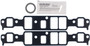 Mahle Intake Manifold Gasket Set for 1978-1984 Checker/Chevrolet/GMC/Pontiac El Camino/Malibu/Monte Carlo/Caballero/Grand LeMans 3.3L 3.8L