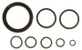 Mahle Timing Cover Gasket Set for 2002-2016 Nissan Altima/Frontier/Rogue/Rogue Select/Sentra 2.5L
