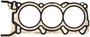 Mahle Head Gasket for 2012-2018 Genesis/Hyundai/Kia G80/Genesis/Genesis Coupe/K900 3.8L