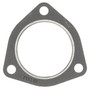 Mahle Heat Riser Gasket for 1957-1996 Checker/Chevrolet/Excalibur/GMC/Gordon-Keeble Bel Air/Biscayne/Impala/Caprice/Brookwood 2.4L 4.6L 5.0L