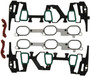 Mahle Intake Manifold Gasket Set for 2005-2009 Chevrolet/Pontiac Equinox/Torrent 3.4L