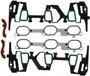 Mahle Intake Manifold Gasket Set for 2005-2009 Chevrolet/Pontiac Equinox/Torrent 3.4L