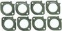 Mahle Exhaust Manifold Gasket Set for 1998-2011 Mercedes C55 AMG/ML500/C43 AMG/CL500/CL55 AMG 4.3L 5.0L 5.4L