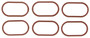 Mahle Plenum Gasket Set for 2000-2003 Ford/Mercury Taurus/Sable 3.0L