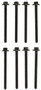 Mahle Head Bolt Set for 2010-2024 Ford/Lincoln F-150/Police Interceptor Utility/Edge/Explorer/Police Interceptor Sedan 3.3L 3.5L 3.7L