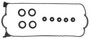 Mahle Valve Cover Gasket Set for 1996-2000 Acura/Honda EL/Civic/Civic del Sol 1.6L