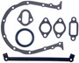 Mahle Timing Cover Gasket Set for 1965-1990 Chevrolet/GMC/Iso/Pontiac Bel Air/Biscayne/Kingswood/C10 Pickup/C10 Suburban 6.0L 6.5L 6.6L