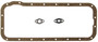 Mahle Oil Pan Gasket Set for 1957-1977 AC/Edsel/Ford/Mercury/Shelby Country Sedan/Country Squire/Galaxie/Ranch Wagon/Thunderbird 5.4L 5.8L