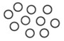 Mahle Oil Drain Plug Gasket 72112 - Nitrile