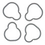 Mahle Intake Manifold Gasket Set for 1995-2005 Chrysler/Dodge/Plymouth Neon/Cirrus/Stratus/SX 2.0/Breeze 2.0L