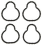 Mahle Intake Manifold Gasket Set for 1995-2005 Chrysler/Dodge/Plymouth Neon/Cirrus/Stratus/SX 2.0/Breeze 2.0L