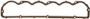 Mahle Valve Cover Gasket for 1968-1996 Ford E-100 Econoline/E-200 Econoline/E-300 Econoline/F-100/F-250 3.9L 4.9L