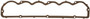 Mahle Valve Cover Gasket for 1968-1996 Ford E-100 Econoline/E-200 Econoline/E-300 Econoline/F-100/F-250 3.9L 4.9L