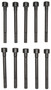 Mahle Head Bolt Set for 1991-2008 Nissan 200SX/Lucino/NX/Sentra/Tsubame 1.6L