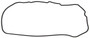Mahle Transmission Oil Pan Gasket for 2007-2020 Ford/Lincoln/Mercury Edge/Explorer/Flex/Fusion/Police Interceptor Sedan