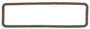 Mahle Push Rod Gasket Set for 1939-1987 AM General/Henry J/Jeep/Willys DJ5/Corsair/Deluxe/Standard/Vagabond 2.1L 2.2L