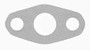 Mahle Oil Pump Pickup Tube Gasket for 1975-1995 Toyota Celica/Corona/Pickup/4Runner 2.2L 2.4L