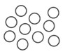 Mahle Distributor Mounting Gasket 72216 - Nitrile