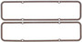 Mahle Valve Cover Gasket Set for 1955-1990 Avanti/Bizzarrini/Buick/Checker/Chevrolet Bel Air/Caprice/El Camino/Impala/Laurentian 4.3L 4.4L