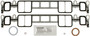 Mahle Intake Manifold Gasket Set for 1996-2002 AM General/Cadillac/Chevrolet/GMC/Isuzu C1500/C2500/K1500/K2500/C1500 Suburban 5.0L 5.7L