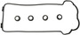 Mahle Valve Cover Gasket for 1990-1995 Mercedes 400E/400SE/400SEL/500E/500SEC 4.2L 5.0L