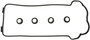 Mahle Valve Cover Gasket for 1990-1995 Mercedes 400E/400SE/400SEL/500E/500SEC 4.2L 5.0L