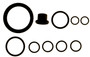 Mahle Timing Cover Gasket Set for 2007-2013 Nissan/Suzuki Altima/Sentra/X-Trail/Equator 2.5L