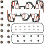 Mahle Head Gasket Set for 1996-1999 Chevrolet/Oldsmobile/Pontiac Lumina APV/Venture/Alero/Silhouette/Grand Am 3.4L