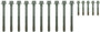 Mahle Head Bolt Set for 2003-2016 Avanti/Buick/Cadillac/Chevrolet/GMC Corvette/Silverado 1500/Tahoe/Sierra 1500/Yukon 4.8L 5.3L 5.7L