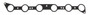 Mahle Plenum Gasket for 1987-1996 Ford Bronco/E-150 Econoline/E-150 Econoline Club Wagon/E-250 Econoline/E-250 Econoline Club Wagon 4.9L