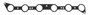 Mahle Plenum Gasket for 1987-1996 Ford Bronco/E-150 Econoline/E-150 Econoline Club Wagon/E-250 Econoline/E-250 Econoline Club Wagon 4.9L