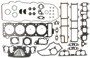 Mahle Head Gasket Set for 1985-1995 Toyota 4Runner/Celica/Pickup 2.4L