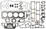 Mahle Head Gasket Set for 1985-1995 Toyota 4Runner/Celica/Pickup 2.4L