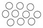 Mahle Coolant Outlet Gasket 72622