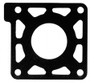 Mahle Throttle Body Gasket for 1987-1992 Ford/Lincoln/Mercury Country Squire/LTD Crown Victoria/Continental/Mark VII/Town Car 5.0L