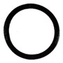 Mahle Coolant Outlet Gasket C31156 - Molded Rubber - OEM Standard