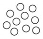 Mahle Distributor Mounting Gasket 72212 - Nitrile