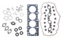 Mahle Head Gasket Set for 2000-2005 Chrysler/Dodge/Plymouth Neon/Cirrus/Stratus/SX 2.0/Breeze 2.0L