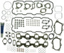Mahle Head Gasket Set for 2001-2005 Chevrolet/GMC C4500 Kodiak/C5500 Kodiak/Silverado 2500 HD/Silverado 3500/C4500 Topkick 6.6L