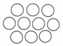 Mahle Coolant Pipe O-Ring for 2001-2018 Chevrolet/GMC/Hummer/Mitsubishi/Nissan Express 2500/Express 3500/Express 4500/Silverado 2500 HD 3.8L