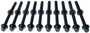 Mahle Head Bolt Set for 1995-2004 Kia Sephia/Spectra 1.8L