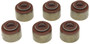Mahle Valve Stem Seal Set for 1992-2006 Dodge/Jeep B150/B1500/B250/B2500/D150 3.9L 4.0L