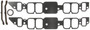 Mahle MAHLE Performance Intake Manifold Gasket Set