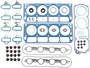 Mahle Head Gasket Set for 2005-2009 Cadillac/Chevrolet/GMC/Hummer/Saab Escalade/SSR/Tahoe/Trailblazer/Yukon 6.0L 6.2L
