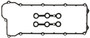 Mahle Valve Cover Gasket Set for 1992-1995 BMW 320i/325i/325is/525i/525iT 2.0L 2.5L 3.0L